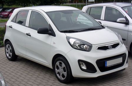 Picanto (Morning) 3